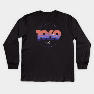 1969 Kids Long Sleeve T-Shirt